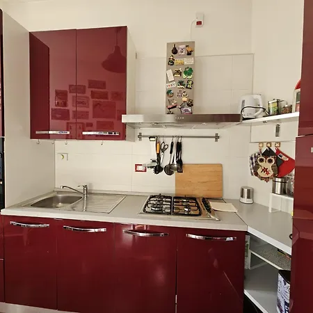 Apartman Be Your - Iulia Piramide Róma